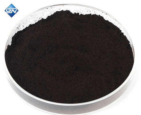 สารเติมแต่งการผลิตเหล็ก Praseodymium Oxide CAS 6192-12-7 สีดำ