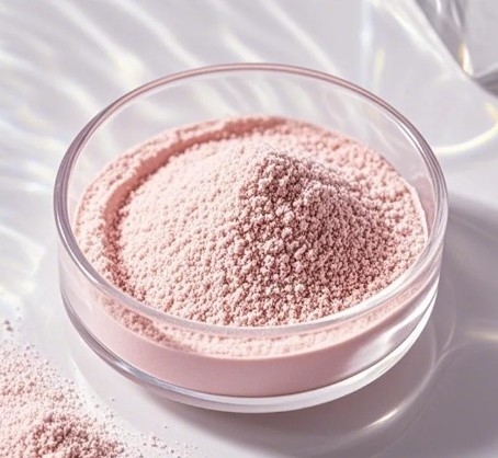 สีเซรามิก 99.9% Erbium Oxide Er2O3 แพร่หายาก