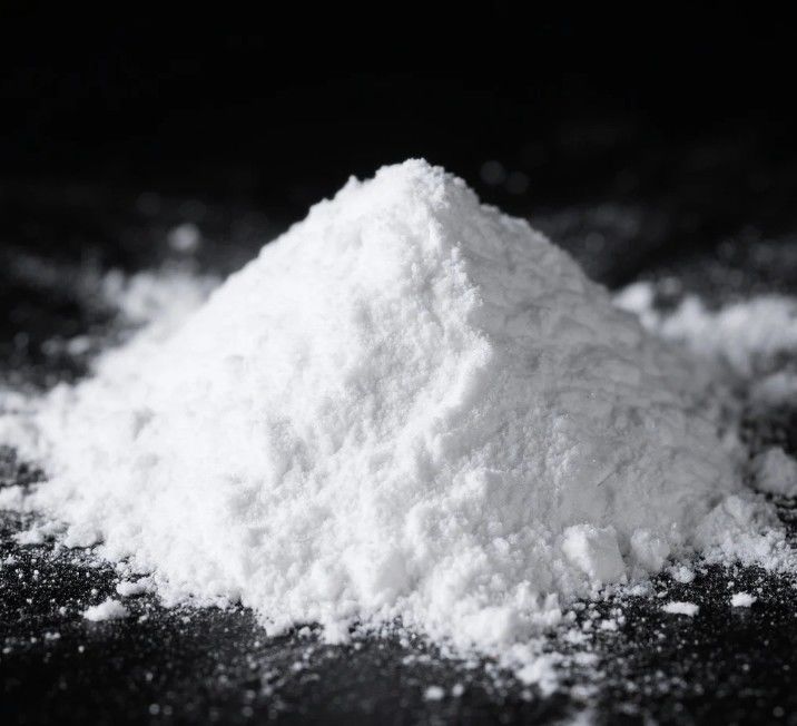 0.8 Micron High Purity Alumina CAS 1344-28-1 For Lithium Ion Battery Coating Films