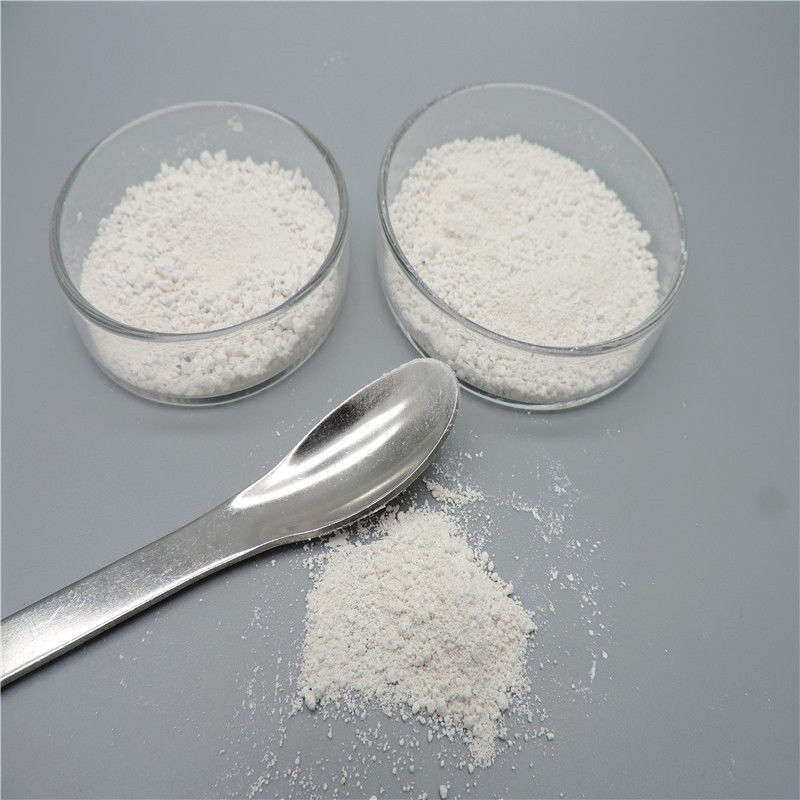 อลูมินาความบริสุทธิ์สูง 0.8 ไมครอน CAS 1344-28-1 สำหรับฟิล์มเคลือบแบตเตอรี่ลิเธียมไอออน
