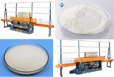 CAS 1306-38-3 ผงขัดซีเรียมออกไซด์สำหรับเครื่องขอบกระจกตรง