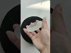 ขาวเลืองซีเรียมอ๊อกไซด์สําหรับกระจกประเภทออทติก