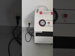 การควบคุมคุณภาพ การดูดสเปคโทรสกอปเตอร์การดูดสับซ้อนอะตอม